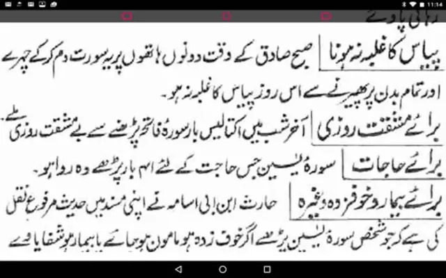 Amal-e-Qurani AshrafAliThanvi android App screenshot 0